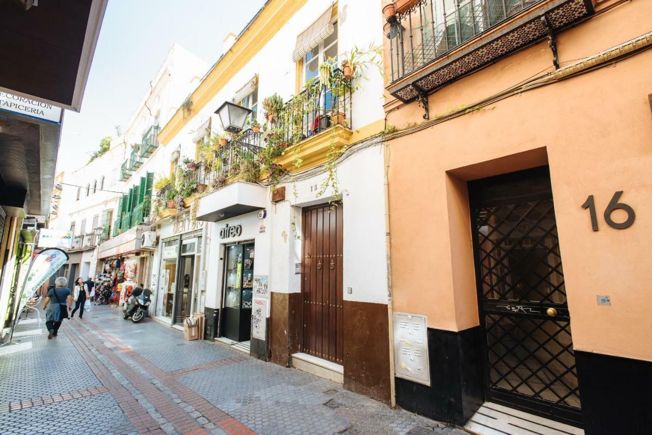 Hommyhome Regina - Metropol Sevilla Exterior foto