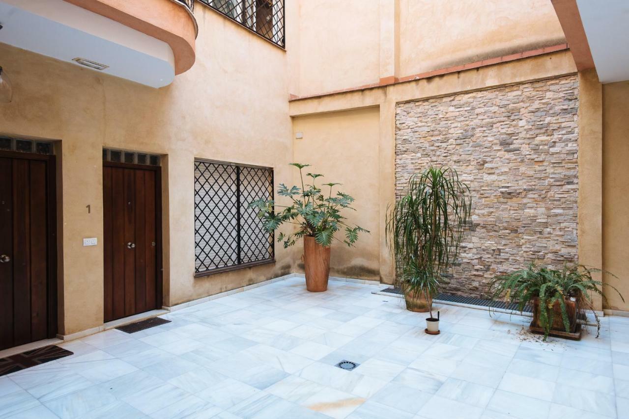 Hommyhome Regina - Metropol Sevilla Exterior foto